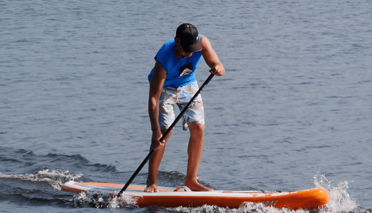 vandal iq free inflatable sup test superflavor gleiten-tv 11
