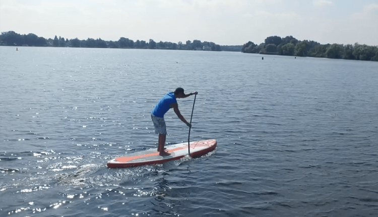 vandal iq free inflatable sup test superflavor gleiten-tv 12
