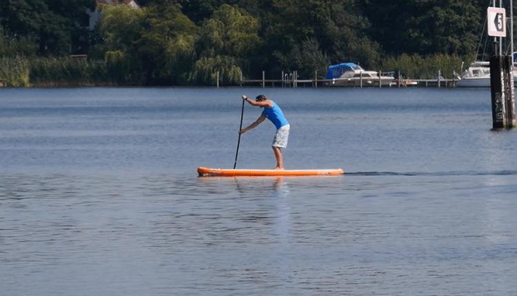 vandal iq free inflatable sup test superflavor gleiten-tv 13