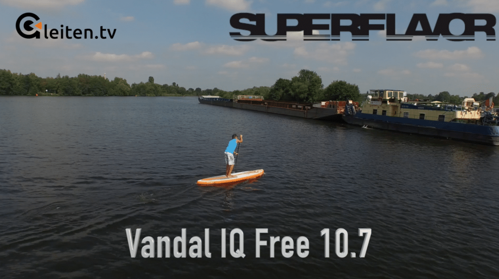 vandal iq free inflatable sup test superflavor gleiten-tv 15