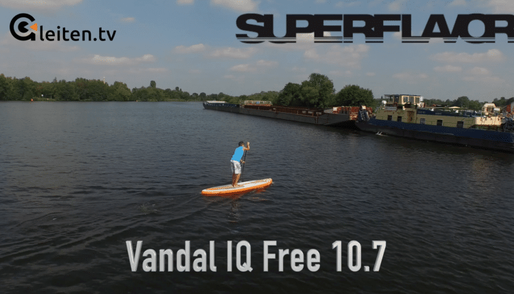 vandal iq free inflatable sup test superflavor gleiten-tv 15