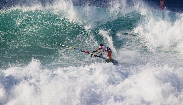 Ricardo Campello Hookipa