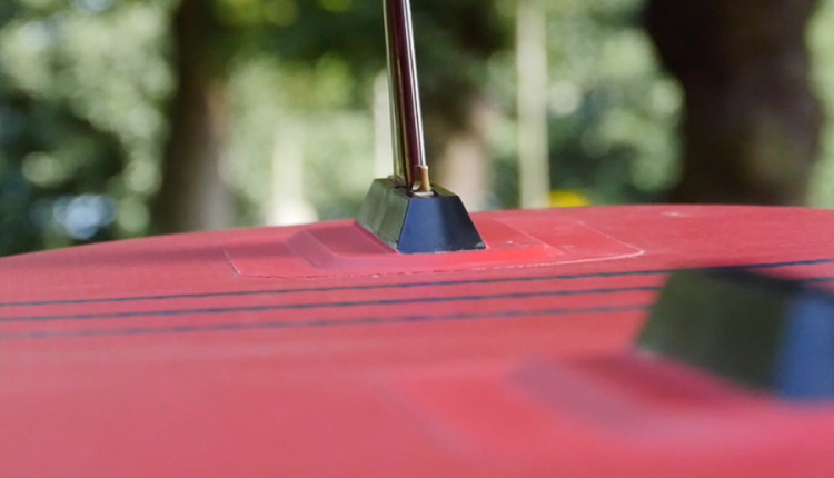 fanatic viper air wind sup sup board test superflavor gleiten-tv 06