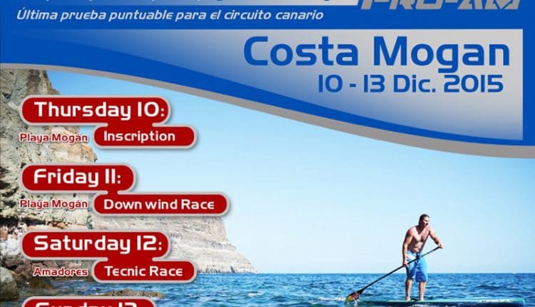 Dunkerberck Gran Canaria Pro-Am prev