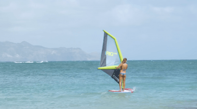 arrows irig inflatable windsurf rigg inflatable sail 01