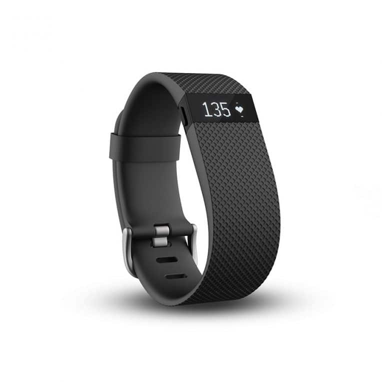 fitbit Charge HR Black
