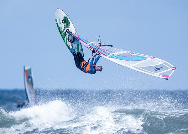 GWA Windsurfcup Kuehlungsborn – Superflavor Surf Mag s