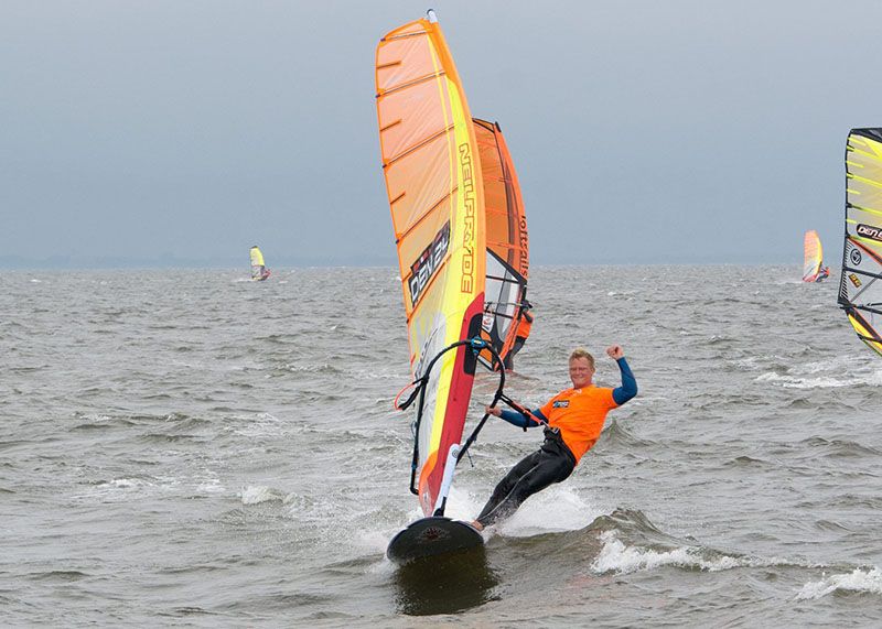 pwa windsurf world cup Sebastian Kornum