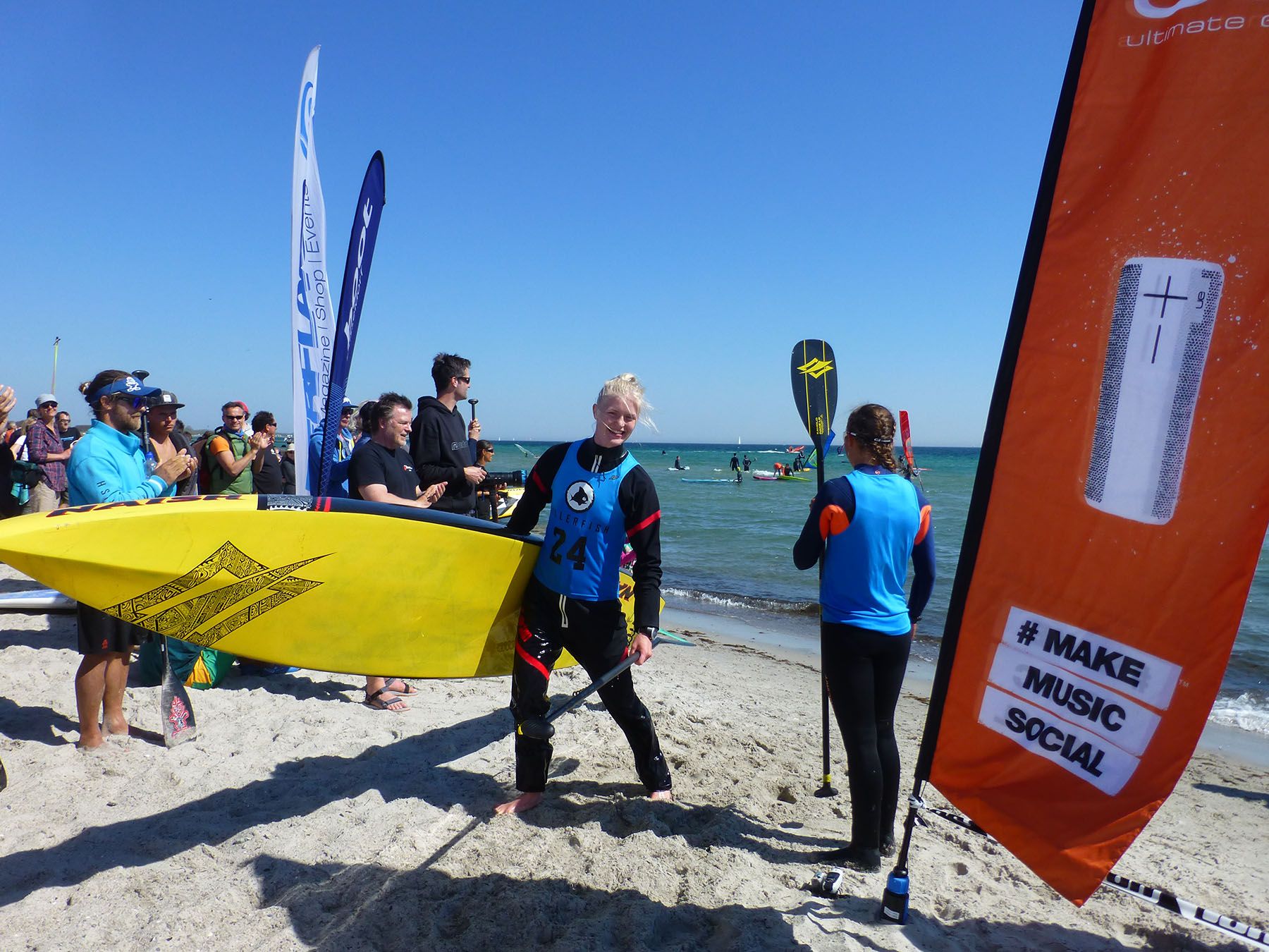 german sup challenge fehmarn surffestival 016 05 - Ultimate Beachrace Action @German SUP Challenge Fehmarn 016