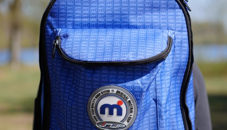 mistral equipe inflatable sup board test 01