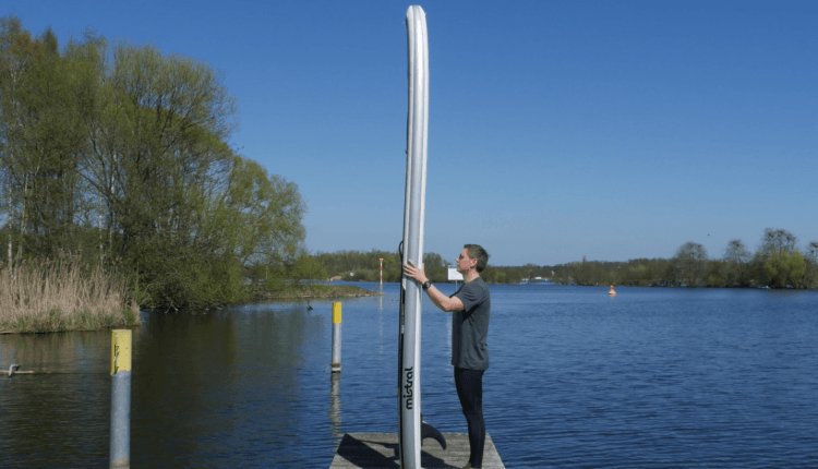 mistral equipe inflatable sup board test 05