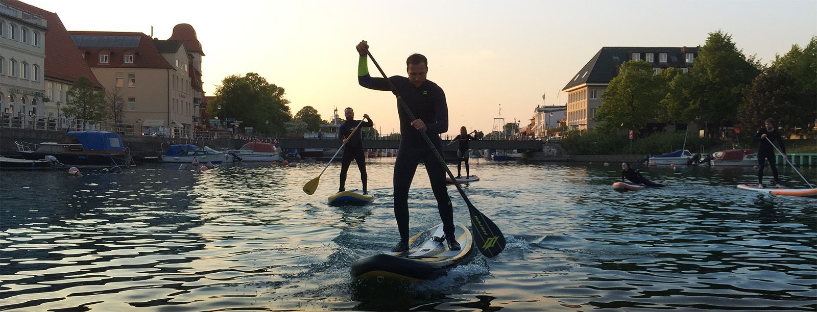 naish one sup race