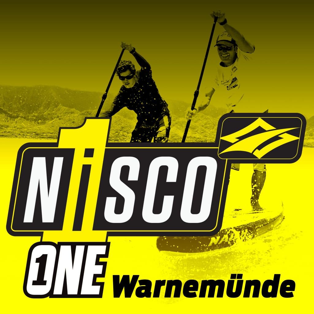 naish one sup warnemuende