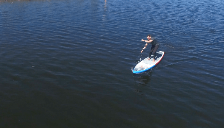 JP Cruise Air LE 12-6 im Superflavor SUP Test 01