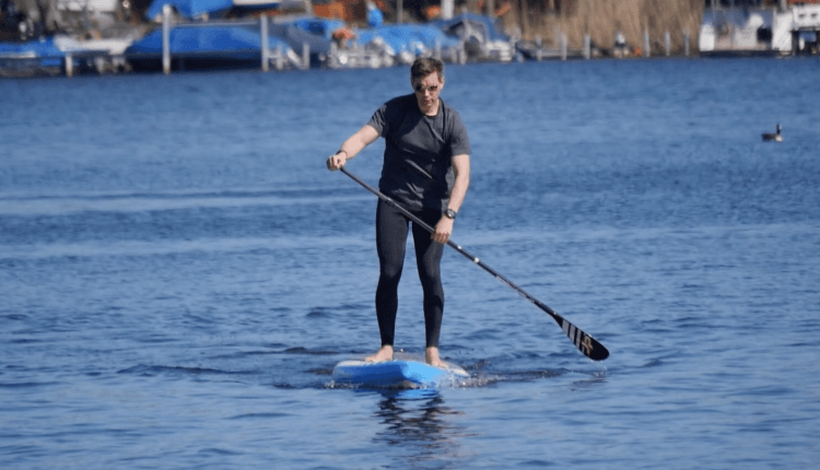 JP Cruise Air LE 12-6 im Superflavor SUP Test 03