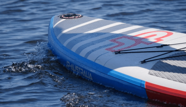 JP Cruise Air LE 12-6 im Superflavor SUP Test 04