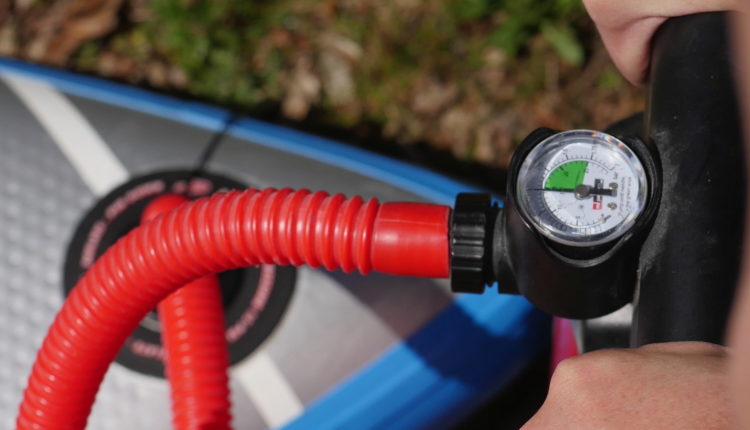 JP Cruise Air LE 12-6 im Superflavor SUP Test 05