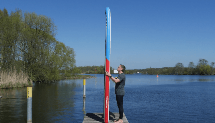 JP Cruise Air LE 12-6 im Superflavor SUP Test 07