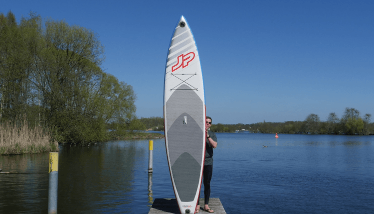 JP Cruise Air LE 12-6 im Superflavor SUP Test 09