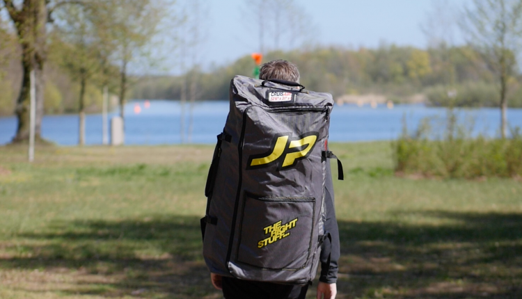 JP Cruise Air LE 12-6 im Superflavor SUP Test 13