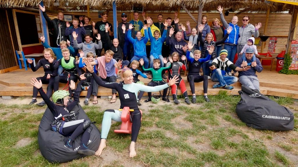 SGS Kids Camp 2016 Gruppe