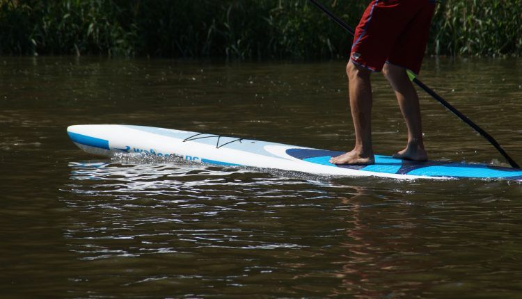 siren wahoo race board sup 04