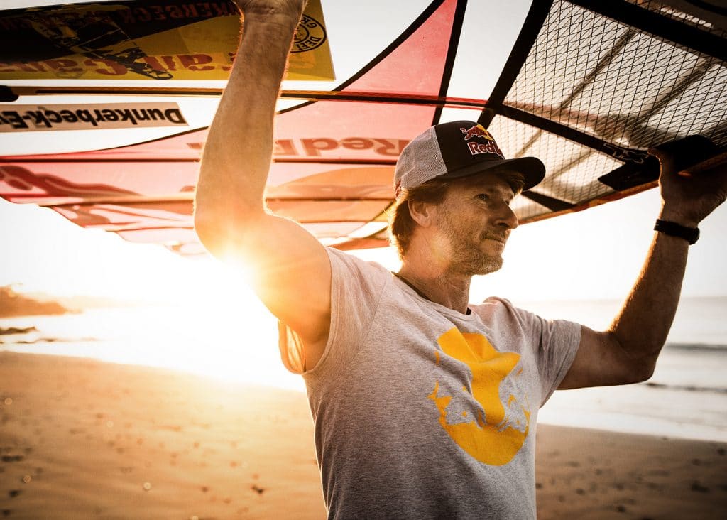 Björn Dunkerbeck - Lifestyle