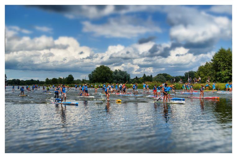 sup race start oldenburg