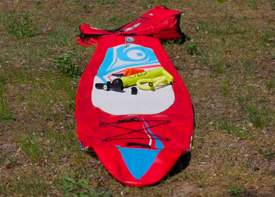 BIC SUP Air Touring 12 6 sup test superflavor sup mag 06