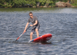 Fanatic Fly Air Premium inflatable sup test superflavor sup mag 13 250x179 - Fanatic Fly Air Premium 10.4 im SUP Test