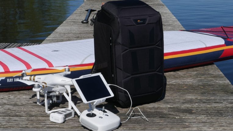 Lowepro DroneGuard superflavor surf mag 01