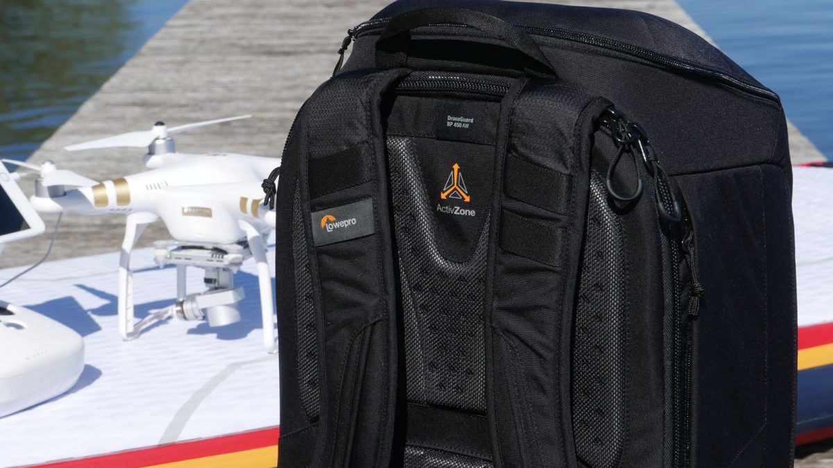 Lowepro DroneGuard superflavor surf mag 03