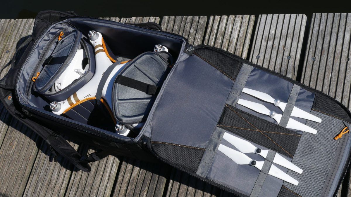 Lowepro DroneGuard superflavor surf mag 07