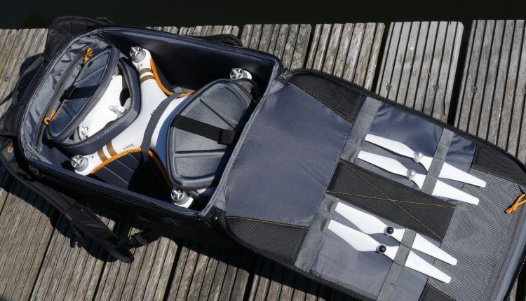 Lowepro DroneGuard superflavor surf mag 07