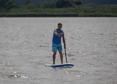 Mistral Crossover windsup infalatable sup test superflavor sup mag 02