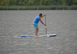Mistral Crossover windsup infalatable sup test superflavor sup mag 04 250x178 - Mistral Crossover Windsup 10.0 im Inflatable SUP Test