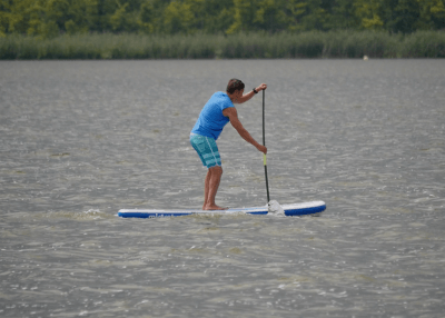 Mistral Crossover windsup infalatable sup test superflavor sup mag 04