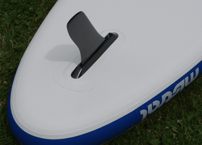 Mistral Crossover windsup infalatable sup test superflavor sup mag 09