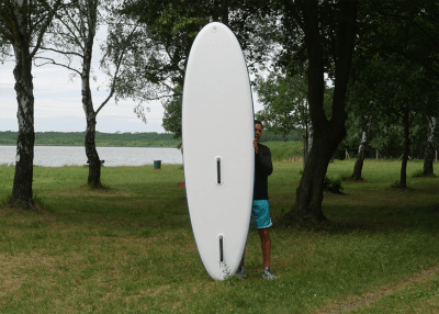 Mistral Crossover windsup infalatable sup test superflavor sup mag 13