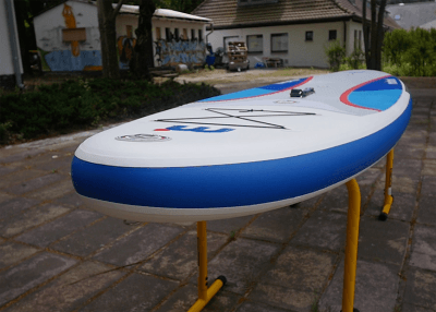 Mistral Crossover windsup infalatable sup test superflavor sup mag 15