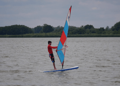 Mistral Crossover windsup infalatable sup test superflavor sup mag 17