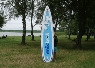 Mistral Lombok Inflatable SUP Test Superflavor SUP Mag 10