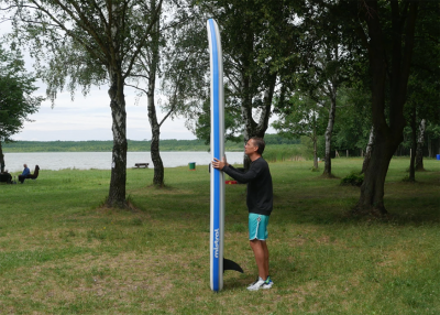 Mistral Lombok Inflatable SUP Test Superflavor SUP Mag 12