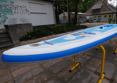 Mistral Lombok Inflatable SUP Test Superflavor SUP Mag 13