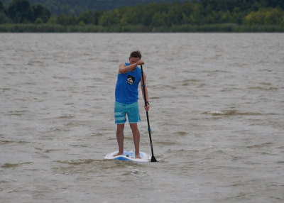 Mistral Lombok Inflatable SUP Test Superflavor SUP Mag 15