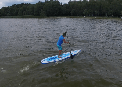 Mistral Lombok Inflatable SUP Test Superflavor SUP Mag 16