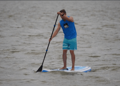 Mistral Lombok Inflatable SUP Test Superflavor SUP Mag 17