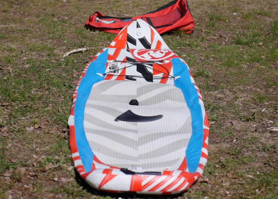 RRD Airtourer V2 12.0 im Inflatable SUP Test 4 RRD SUP Airtourer v2 12 6 sup test superflavor sup mag 06