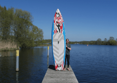 RRD Airtourer V2 12.0 im Inflatable SUP Test 1 RRD SUP Airtourer v2 12 6 sup test superflavor sup mag 08