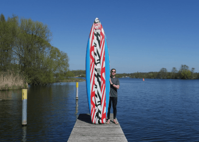 RRD Airtourer V2 12.0 im Inflatable SUP Test 2 RRD SUP Airtourer v2 12 6 sup test superflavor sup mag 09